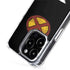 Marvel X-Men Logo iPhone 15 Pro MagSafe Case